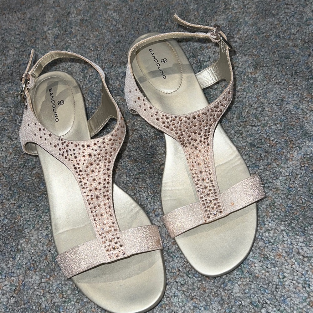 Fancy sandals